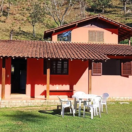 Linda Casa Em Visconde De Maua Perto Da Cachoeira 빌라 외부 사진