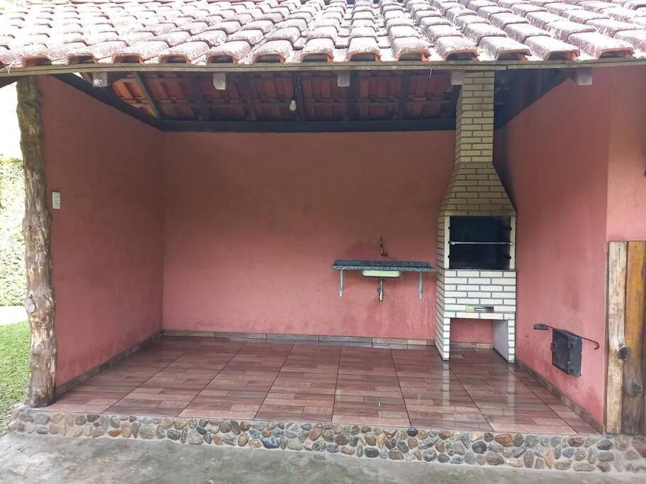 Linda Casa Em Visconde De Maua Perto Da Cachoeira 빌라 외부 사진