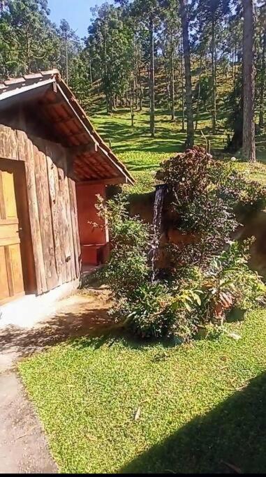 Linda Casa Em Visconde De Maua Perto Da Cachoeira 빌라 외부 사진