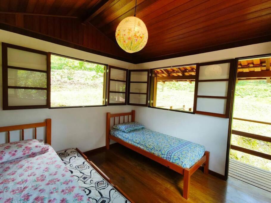 Linda Casa Em Visconde De Maua Perto Da Cachoeira 빌라 외부 사진