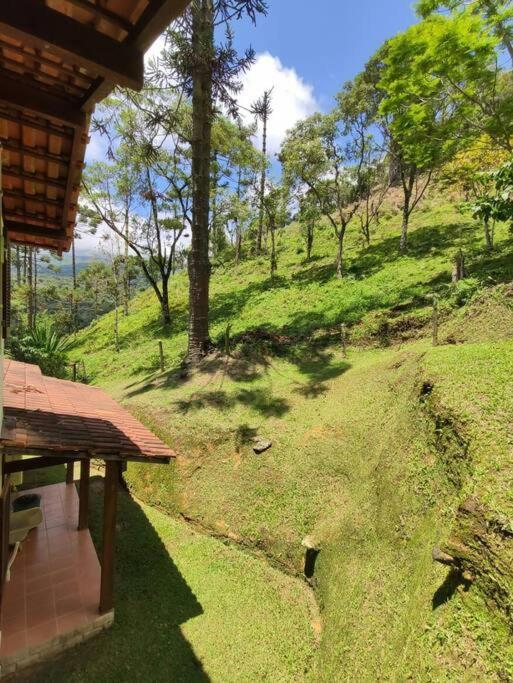 Linda Casa Em Visconde De Maua Perto Da Cachoeira 빌라 외부 사진