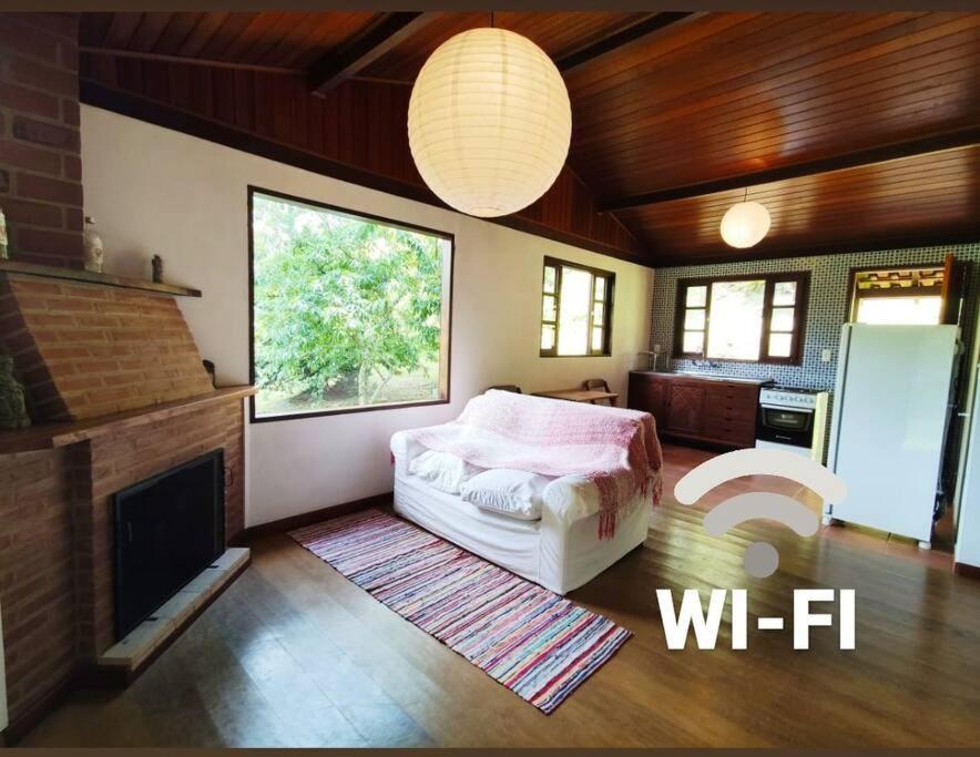 Linda Casa Em Visconde De Maua Perto Da Cachoeira 빌라 외부 사진