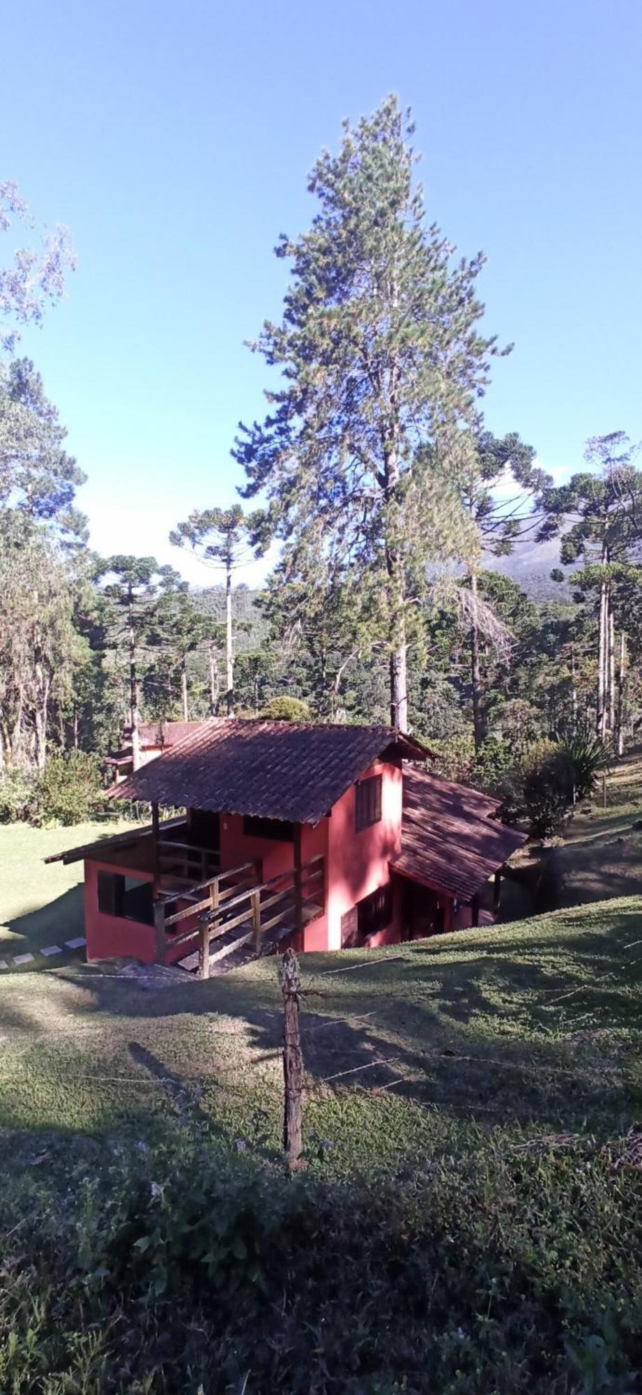 Linda Casa Em Visconde De Maua Perto Da Cachoeira 빌라 외부 사진