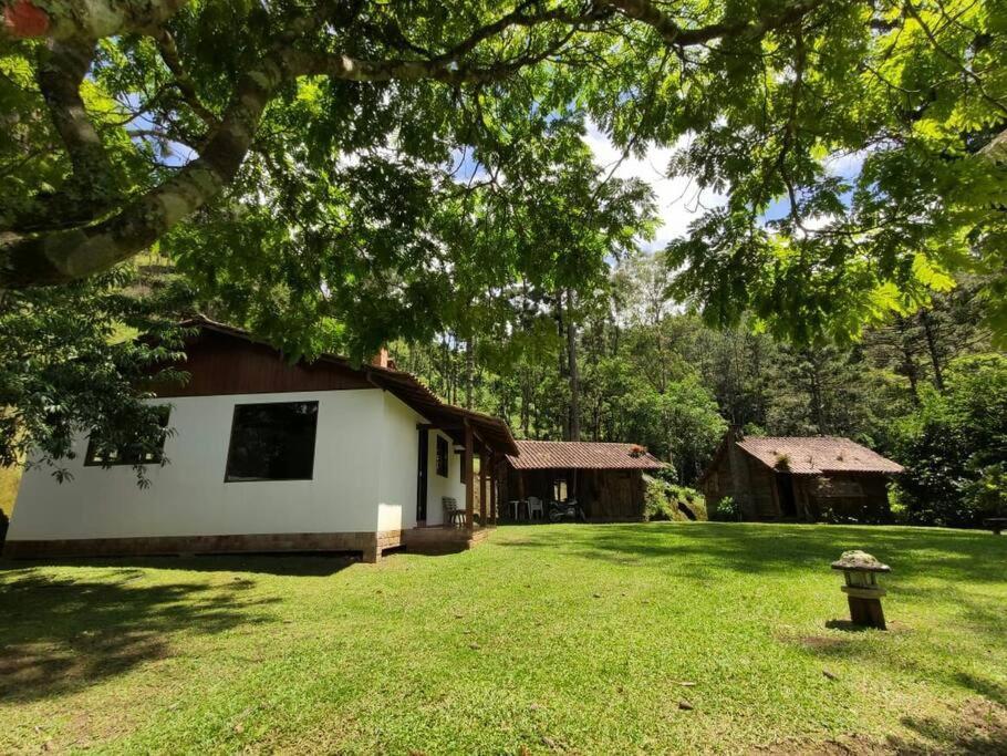 Linda Casa Em Visconde De Maua Perto Da Cachoeira 빌라 외부 사진