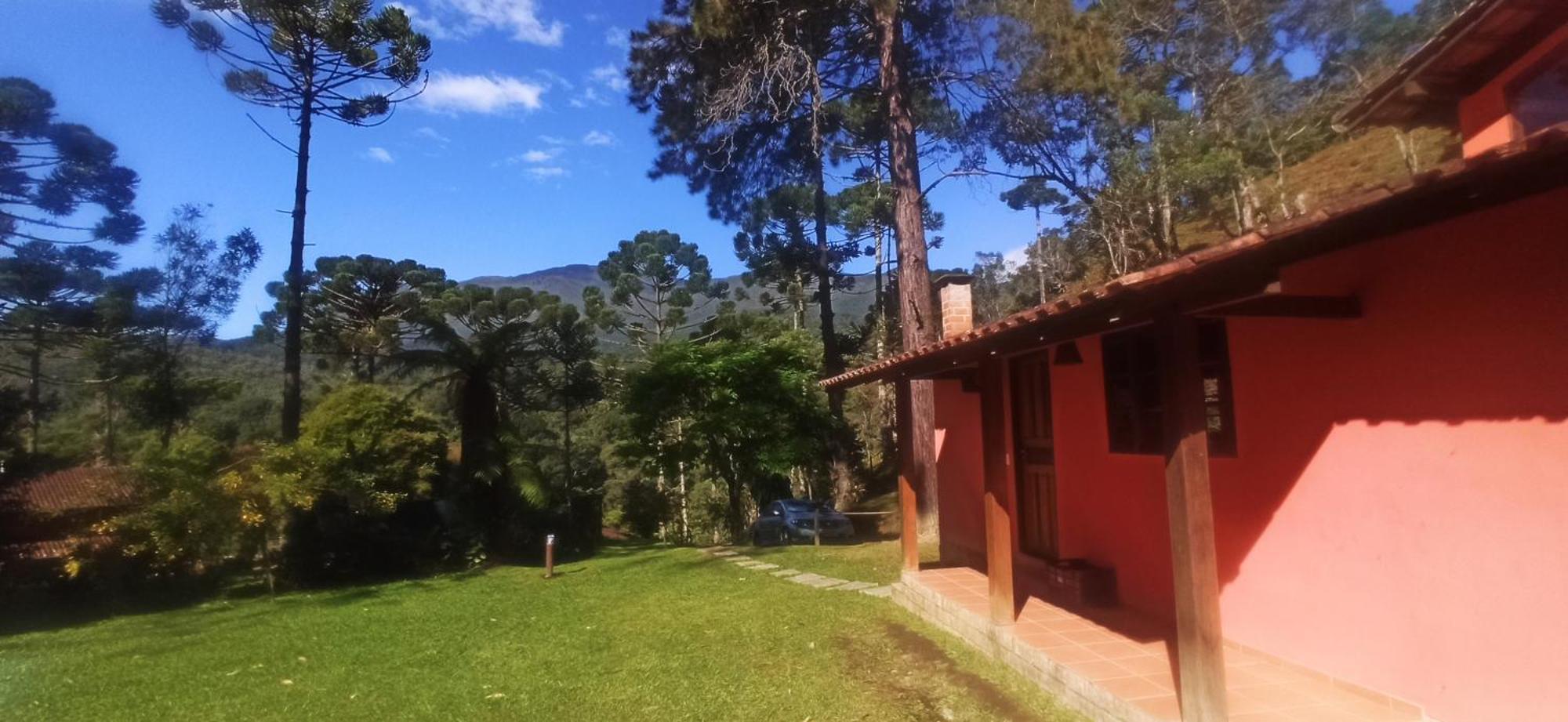 Linda Casa Em Visconde De Maua Perto Da Cachoeira 빌라 외부 사진