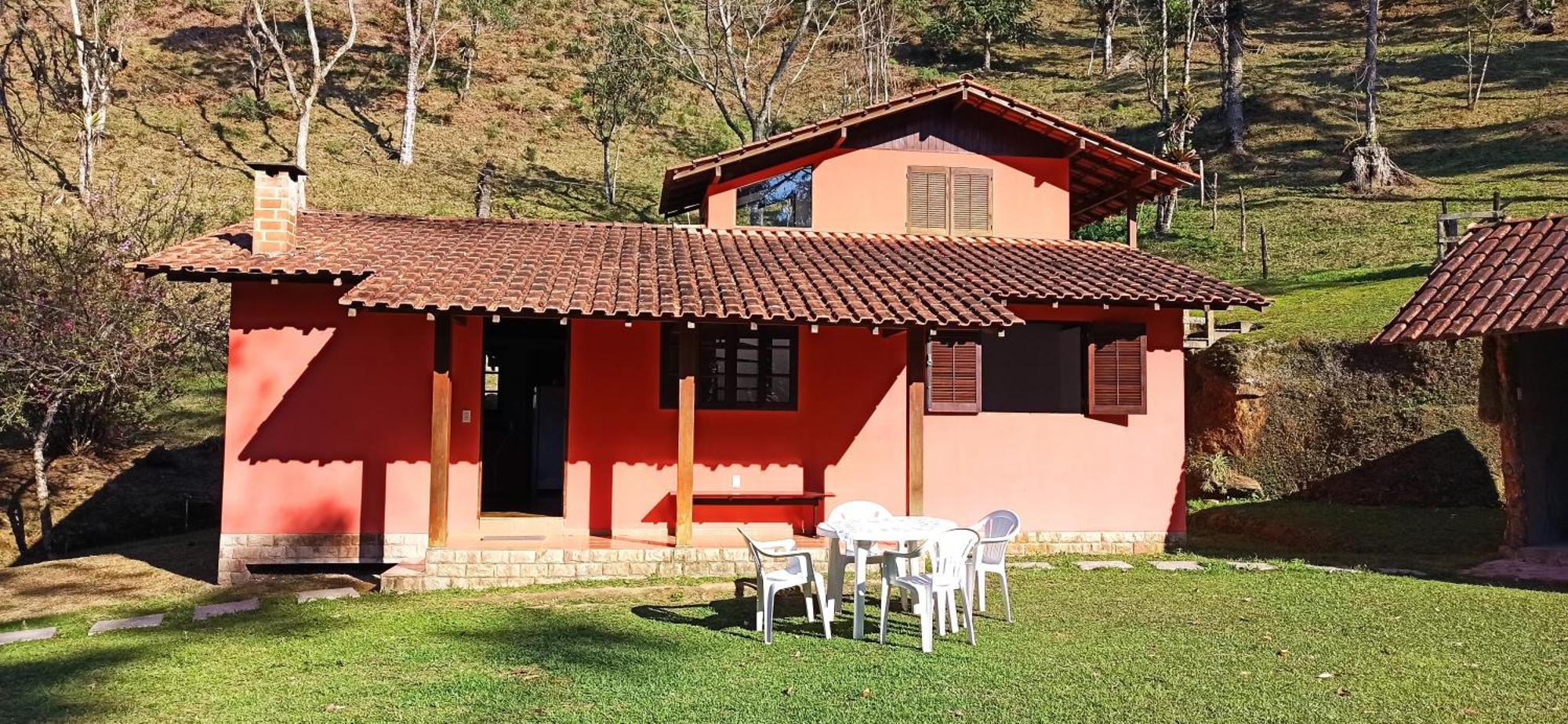 Linda Casa Em Visconde De Maua Perto Da Cachoeira 빌라 외부 사진