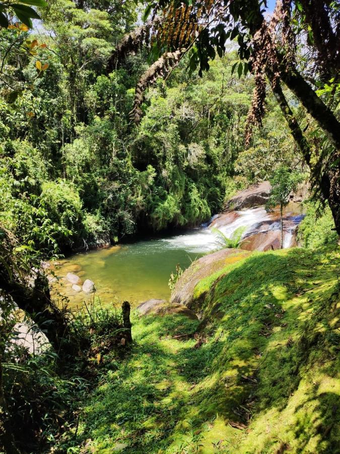 Linda Casa Em Visconde De Maua Perto Da Cachoeira 빌라 외부 사진