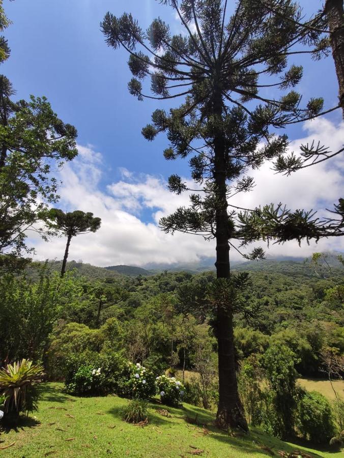 Linda Casa Em Visconde De Maua Perto Da Cachoeira 빌라 외부 사진